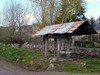 a l`entrée du baladour 